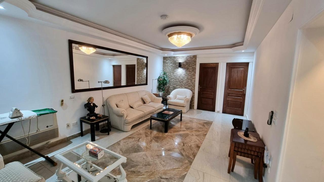 Amazing Nile View And Pyramids Apartment Káhira Exteriér fotografie